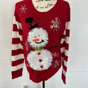 Christmas Sweater, XL